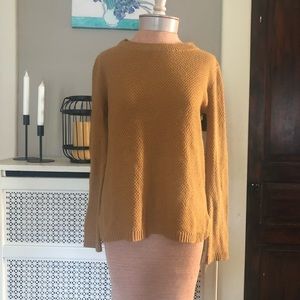 Becaal waffle tunic top